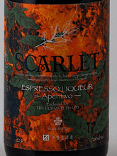 Load image into Gallery viewer, Scarlet Liqueur Aperitivo - Bottle Of Japan