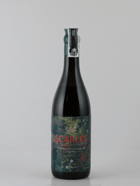 Scarlet Liqueur Digestivo - Bottle Of Japan
