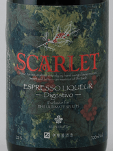 Load image into Gallery viewer, Scarlet Liqueur Digestivo - Bottle Of Japan