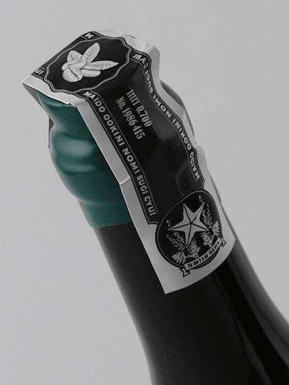 Scarlet Liqueur Digestivo - Bottle Of Japan