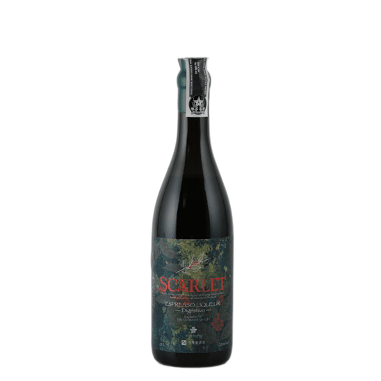 Scarlet Liqueur Digestivo