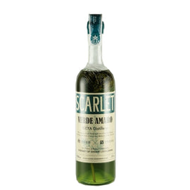 Scarlet Verde Amaro Batch 2 - bottle front
