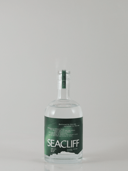 Seacliff Seasonal Edition Blue Orange 500ml - Bottle Of Japan