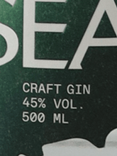 Load image into Gallery viewer, Seacliff Seasonal Edition Blue Orange 500ml - Bottle Of Japan