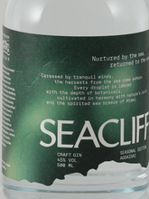 Load image into Gallery viewer, Seacliff Seasonal Edition Blue Orange 500ml - Bottle Of Japan