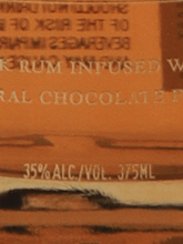 Load image into Gallery viewer, Selvarey Chocolate Half Bottle - Bottle Of Japan