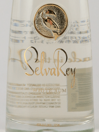 Selvarey White Half Bottle - Bottle Of Japan