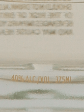 Load image into Gallery viewer, Selvarey White Half Bottle - Bottle Of Japan