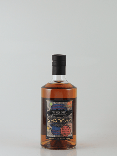 Shadowy LOT 24 - 001 Springbank Cask - Bottle Of Japan