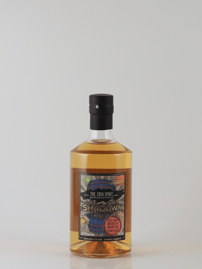 Shadowy LOT 24 - 003 Macallan Cask - Bottle Of Japan