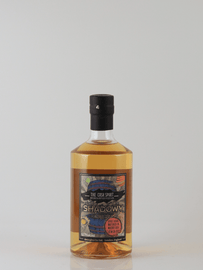 Shadowy LOT 24 - 003 Macallan Cask - Bottle Of Japan