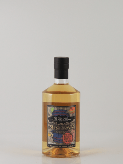 Shadowy LOT 24 - 008 Caol Ila Cask - Bottle Of Japan