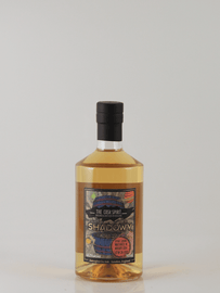 Shadowy LOT 24 - 008 Caol Ila Cask - Bottle Of Japan