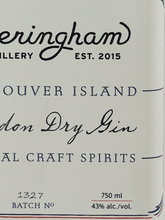 Load image into Gallery viewer, Sheringham London Dry Gin - Bottle Of Japan