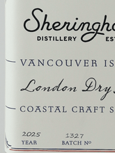 Load image into Gallery viewer, Sheringham London Dry Gin - Bottle Of Japan