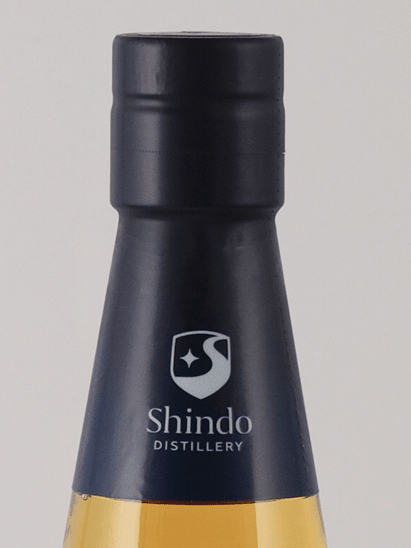 Shindo Distillery SHINDO EXPERIMENTAL 01 - Bottle Of Japan