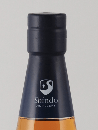 Shindo Distillery SHINDO EXPERIMENTAL for CORES.01 - Bottle Of Japan