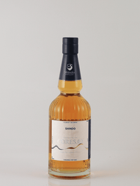 Shindo Distillery SHINDO EXPERIMENTAL for CORES.02 - Bottle Of Japan