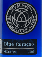 Load image into Gallery viewer, Shirahama Classic Blue Curacao - Bottle Of Japan