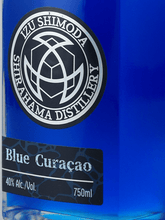Load image into Gallery viewer, Shirahama Classic Blue Curacao - Bottle Of Japan
