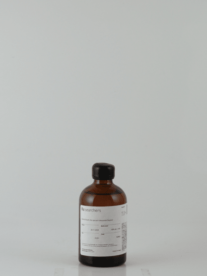 Shirahama Li Searchers Nikki & Death The Spiciest Cinnamon Liqueur 250ml - Bottle Of Japan