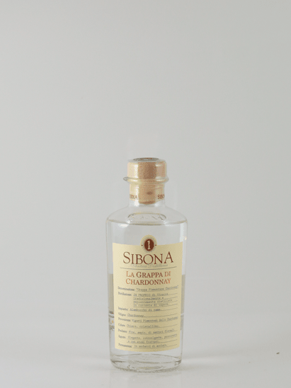 Sibonne Chardonnay - Bottle Of Japan