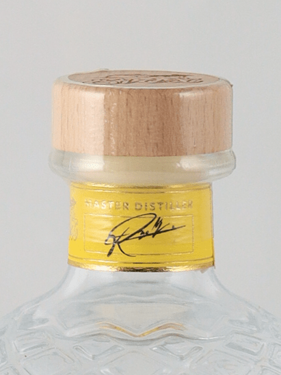 SiCX Kyoto LEMON CITRIC ACID GIN - Bottle Of Japan