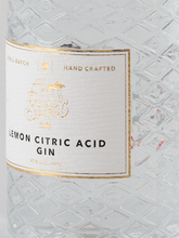 Load image into Gallery viewer, SiCX Kyoto LEMON CITRIC ACID GIN - Bottle Of Japan