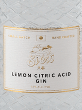 Load image into Gallery viewer, SiCX Kyoto LEMON CITRIC ACID GIN - Bottle Of Japan