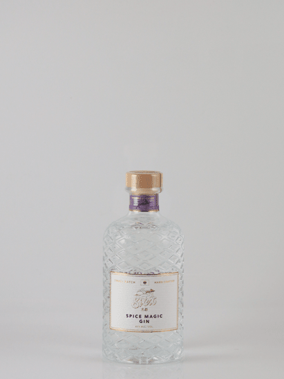 SiCX Kyoto SPICE MAGIC GIN - Bottle Of Japan