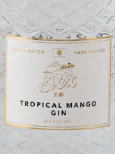 Load image into Gallery viewer, SiCX Kyoto TROPICAL MANGO GIN - Bottle Of Japan