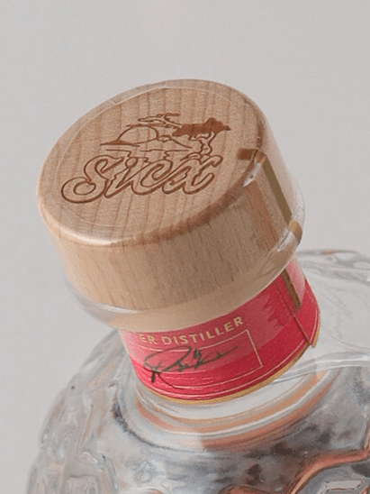 SiCX Kyoto TROPICAL MANGO GIN - Bottle Of Japan