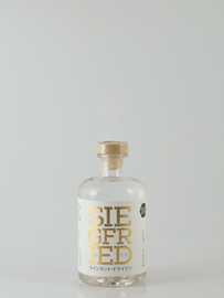 Siegfried Dry Gin Gold - Bottle Of Japan