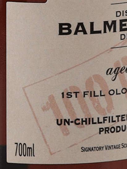 Signatory Balmenach 9 Year Old 2016 - Bottle Of Japan