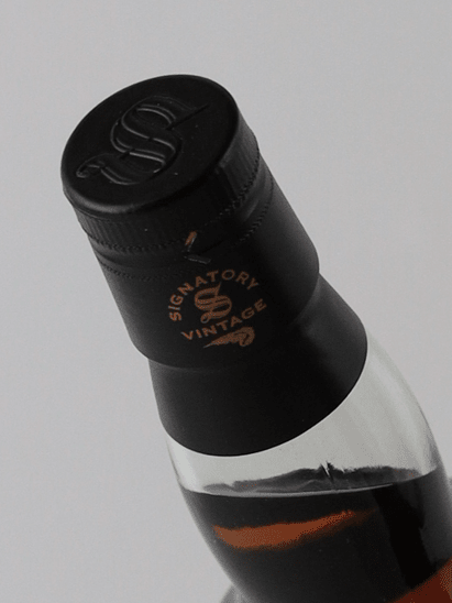 Signatory Balmenach 9 Year Old 2016 - Bottle Of Japan