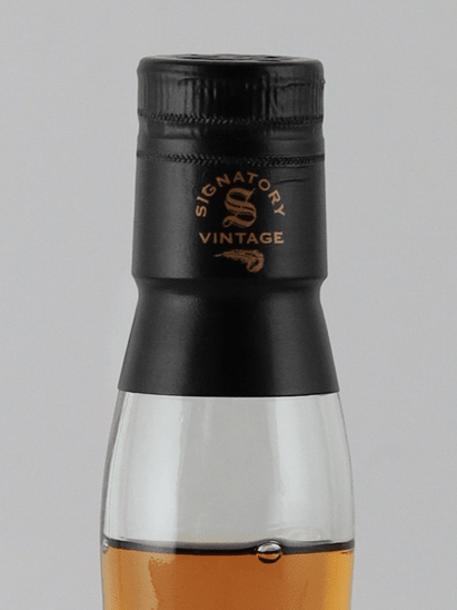 Signatory Benrinnes 13 Year Old 2012 - Bottle Of Japan