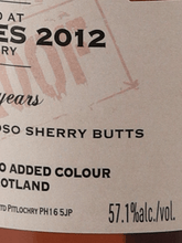 Load image into Gallery viewer, Signatory Benrinnes 13 Year Old 2012 - Bottle Of Japan