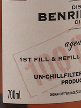 Load image into Gallery viewer, Signatory Benrinnes 13 Year Old 2012 - Bottle Of Japan