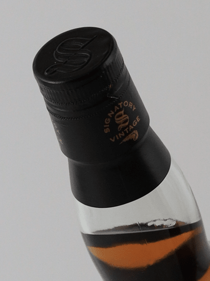 Signatory Benrinnes 13 Year Old 2012 - Bottle Of Japan