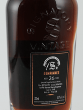Load image into Gallery viewer, Signatory Benrinnes 26 Year Old 1997 - Bottle Of Japan