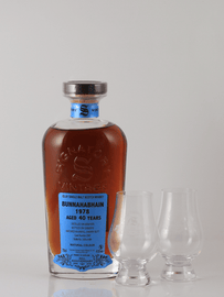 Signatory Bunnahabhain 40 Year Old 1978 30th Anniversary - Bottle Of Japan