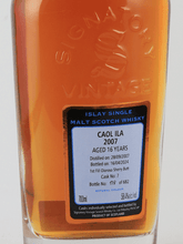 Load image into Gallery viewer, Signatory Caol Ila 16 Year Old 2007 - Bottle Of Japan