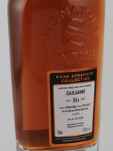 Load image into Gallery viewer, Signatory Dailuaine 16 Year Old 2008 - Bottle Of Japan