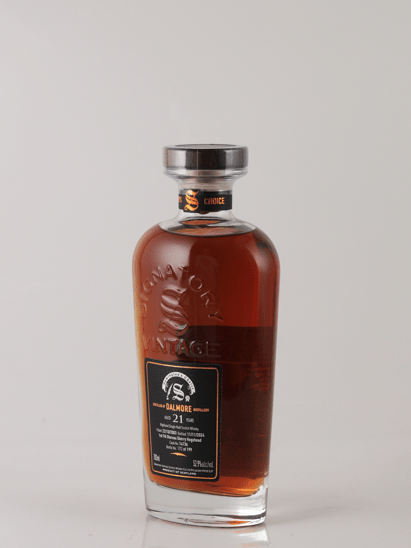 Signatory Dalmore 21 Year Old 2003 - Bottle Of Japan