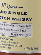Load image into Gallery viewer, Signatory Edradour 10 Year Old 2014 Unchillfiltered - Bottle Of Japan