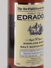 Load image into Gallery viewer, Signatory Edradour 10 Year Old 2014 Unchillfiltered - Bottle Of Japan