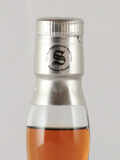 Signatory Edradour 10 Year Old 2014 Unchillfiltered - Bottle Of Japan