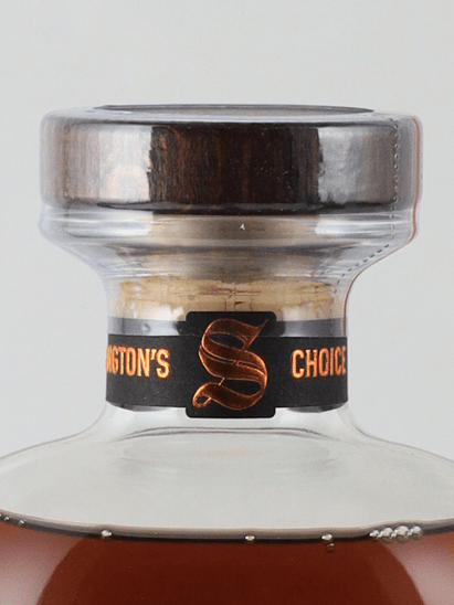 Signatory Edradour 23 Year Old 2000 - Bottle Of Japan