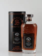 Load image into Gallery viewer, Signatory Edradour 23 Year Old 2000 - Bottle Of Japan