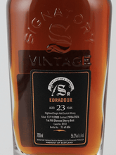 Load image into Gallery viewer, Signatory Edradour 23 Year Old 2000 - Bottle Of Japan